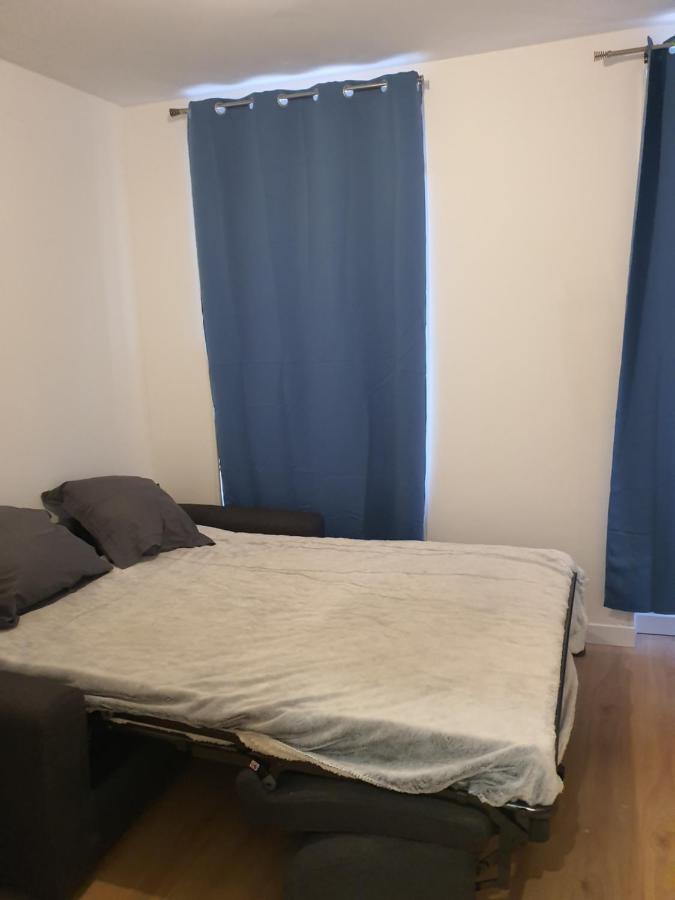 Bed and Breakfast Plat Gousset - Rdc Granville Exterior foto