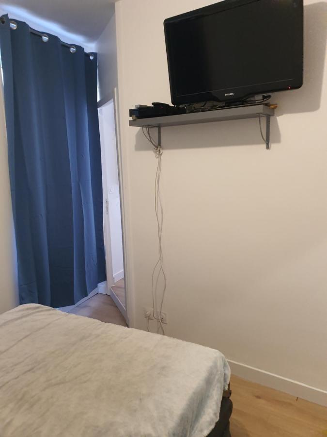Bed and Breakfast Plat Gousset - Rdc Granville Exterior foto
