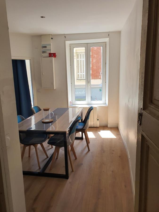Bed and Breakfast Plat Gousset - Rdc Granville Exterior foto